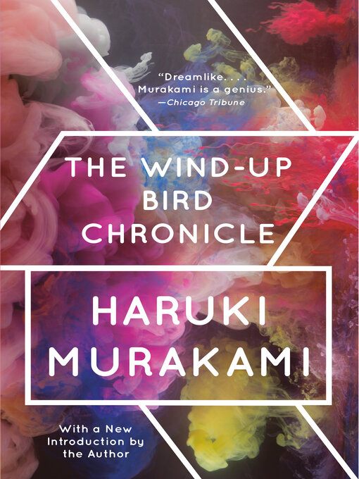 Haruki Murakami作のThe Wind-Up Bird Chronicleの作品詳細 - 貸出可能